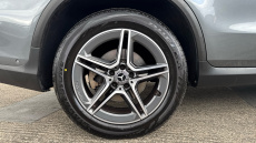 Mercedes-Benz GLC 220d 4Matic AMG Line 5dr 9G-Tronic Diesel Estate